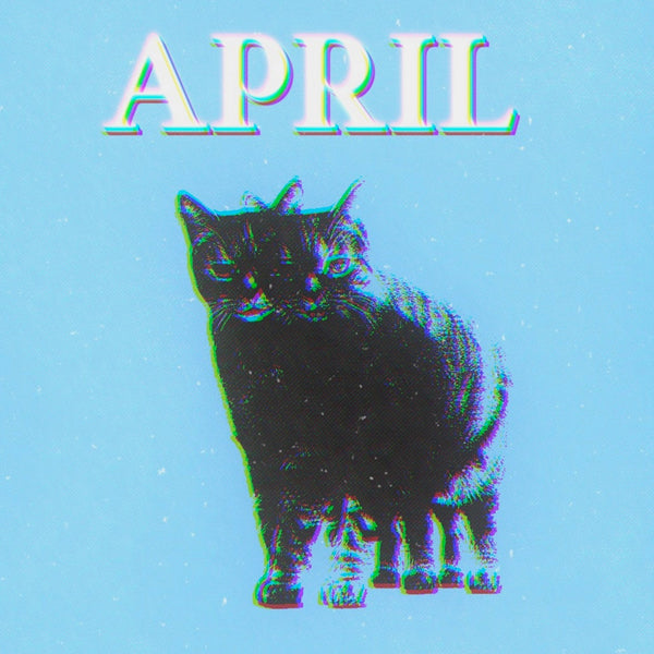 Canadian Artist Real Kevin Announce Limited Edition 7" Vinyl Release of Fan-Favourite Single "April"
